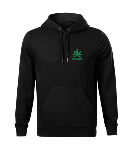 Cannabis – dámska mikina